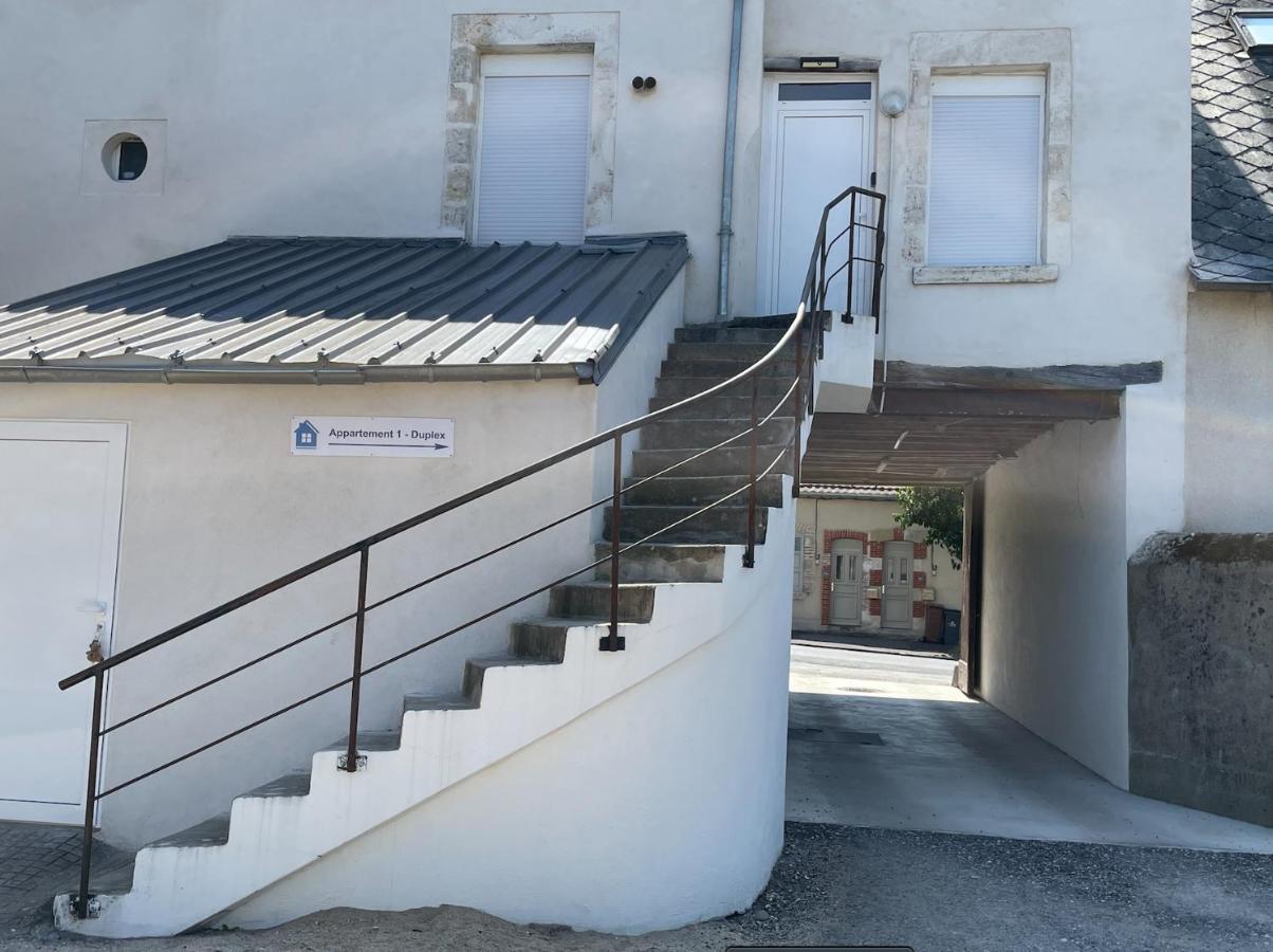 Appartement Avec Parking Gratuit Et Wifi 维耶尔宗 外观 照片
