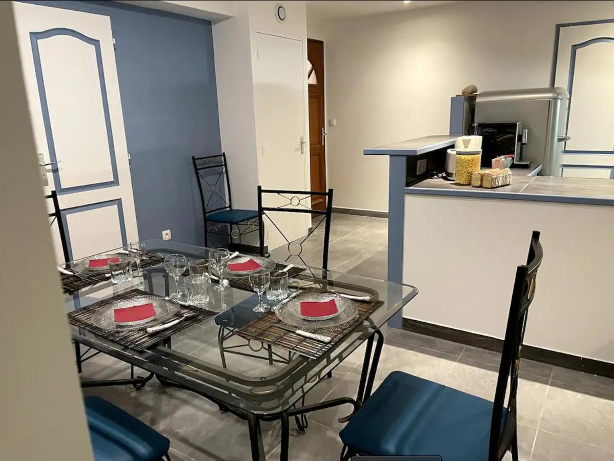 Appartement Avec Parking Gratuit Et Wifi 维耶尔宗 外观 照片