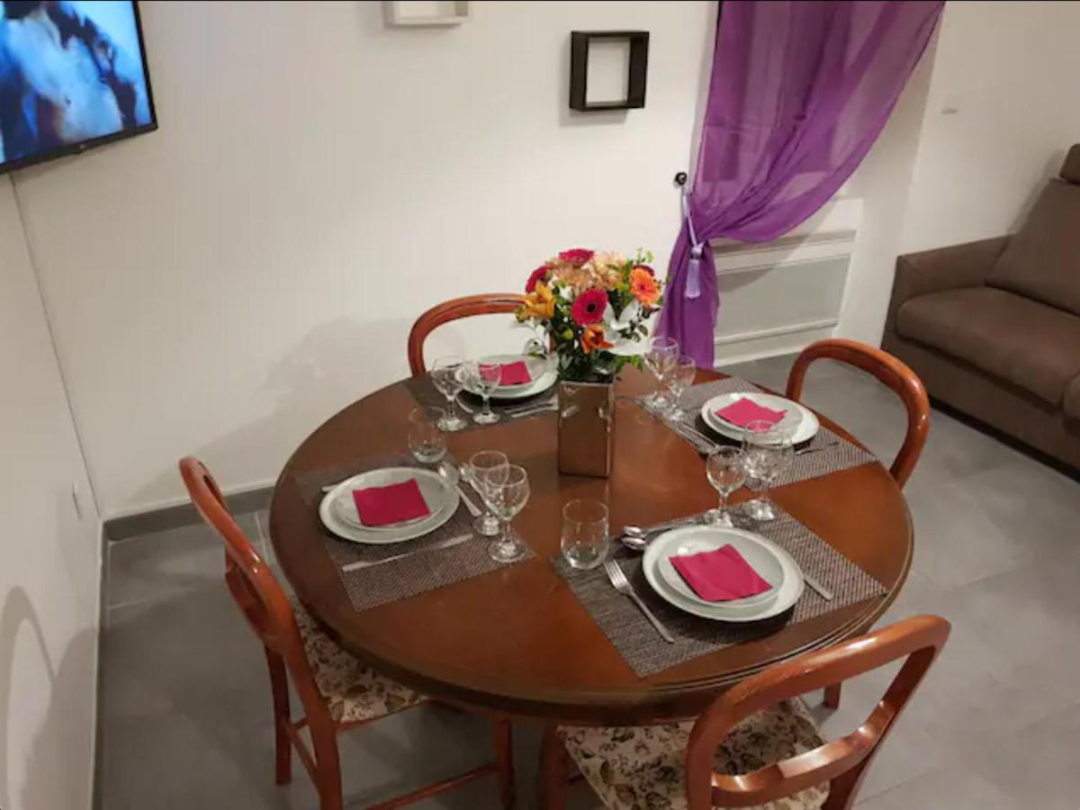 Appartement Avec Parking Gratuit Et Wifi 维耶尔宗 外观 照片