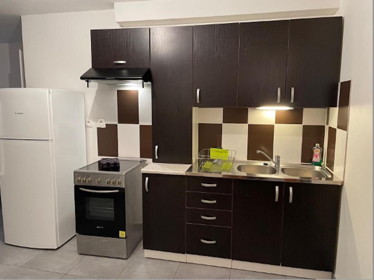 Appartement Avec Parking Gratuit Et Wifi 维耶尔宗 外观 照片