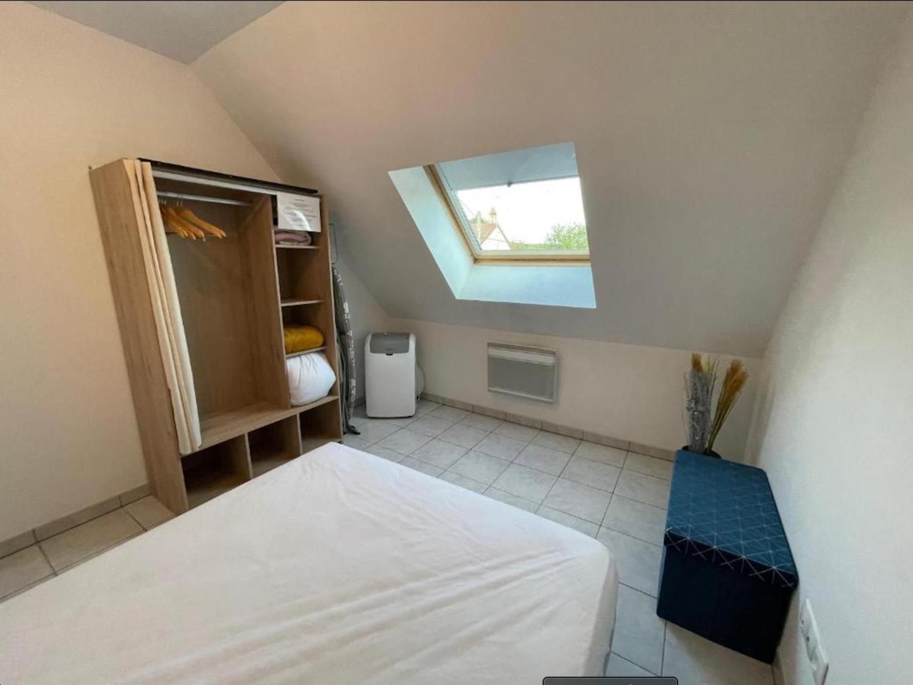 Appartement Avec Parking Gratuit Et Wifi 维耶尔宗 外观 照片