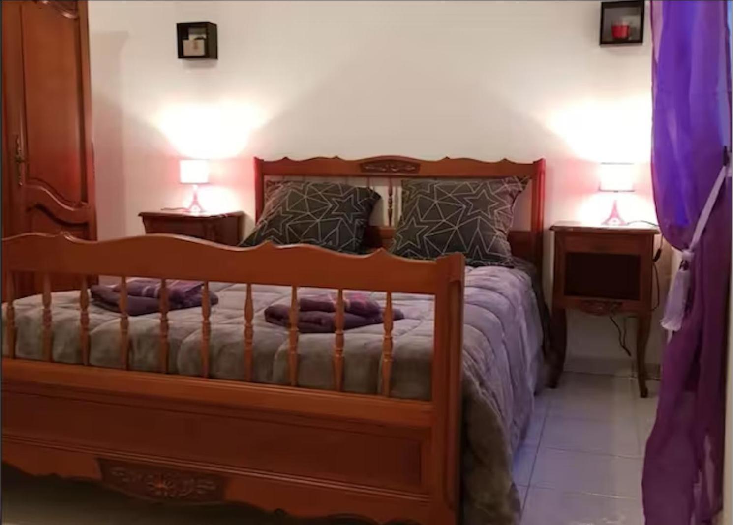 Appartement Avec Parking Gratuit Et Wifi 维耶尔宗 外观 照片